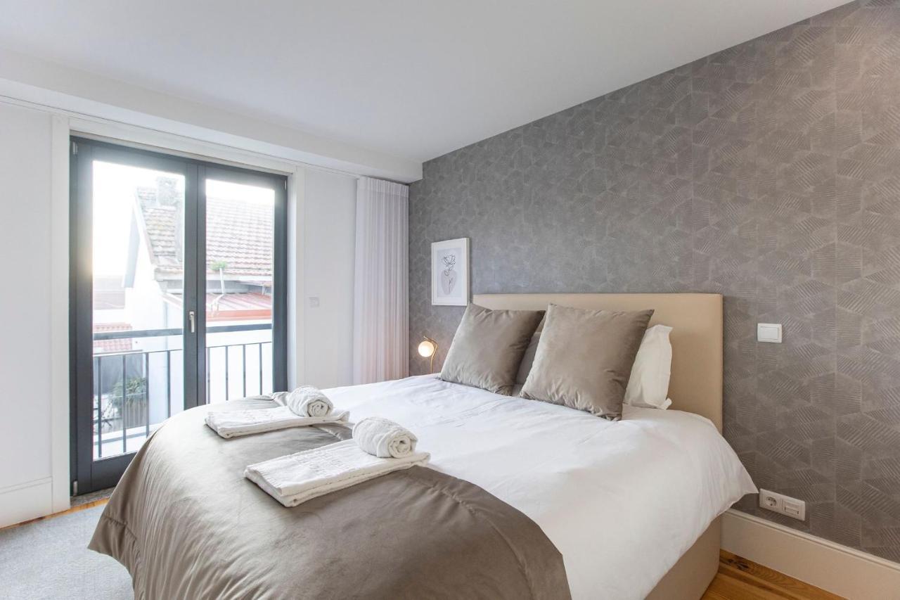 City Center 2Br Flat W/ Ac By Lovelystay 포르투 외부 사진