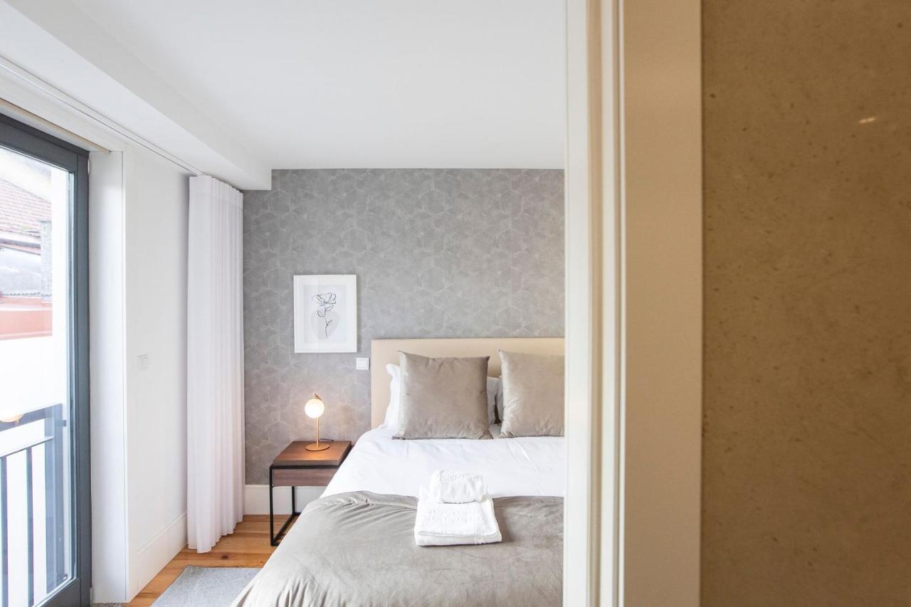 City Center 2Br Flat W/ Ac By Lovelystay 포르투 외부 사진